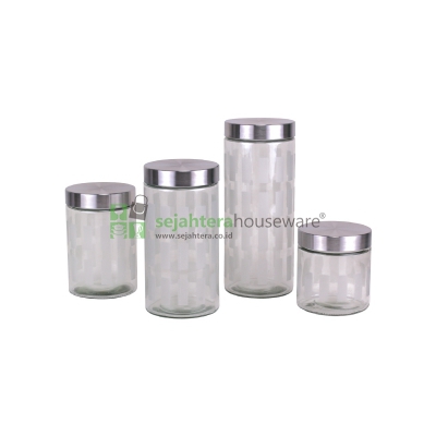 Stoples Set Mossiva MS7098 MA-A/B (4pcs)