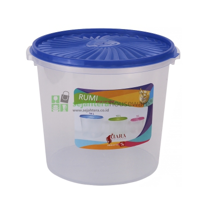 Seal Ware Kiara Rumi SW-RM16 16 Liter