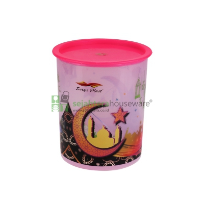 Stoples Bulat Ahmaned 1 Kg Samudra Plast