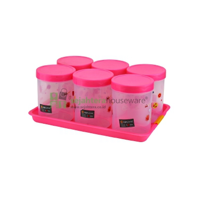 Stoples Set SCP Candy Tray 2kg