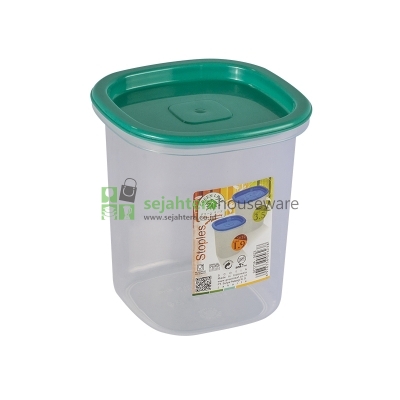 Seal Ware Segi 3.5L Green Leaf 5624