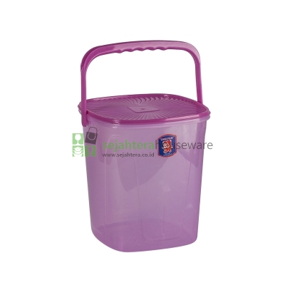 Seal Ware Handle 5L Segi 1205 TWIN PAN