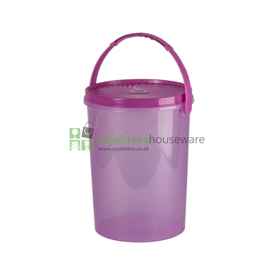 Seal Ware Handle 6L Bulat 1206 Twin Pan
