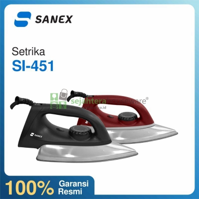 Setrika Sanex SI-451**
