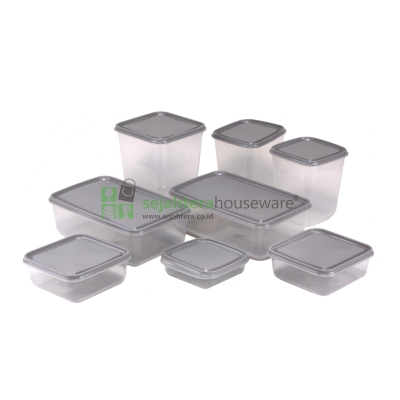 Seal Ware Calista Otaru Set (isi 8pc)