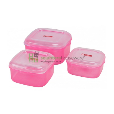 Sealware Set Segi Nasional Melrose 3pc
