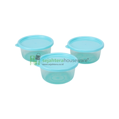 Seal Ware Set Green Leaf Fresh 7626