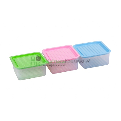 Seal Ware Set Segi Storia Taiwan 850 ml*