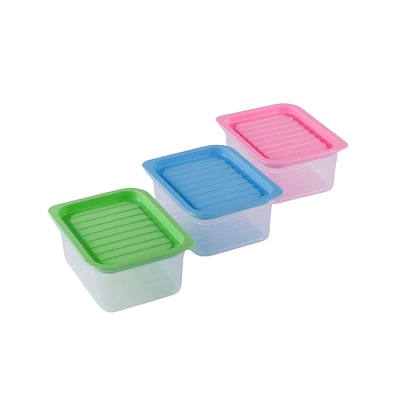 Seal Ware Set Segi Storia Taiwan 550 ml