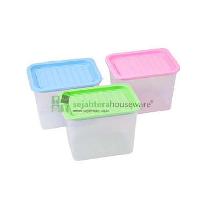 Seal Ware Set Segi Storia Taiwan 1.1 L