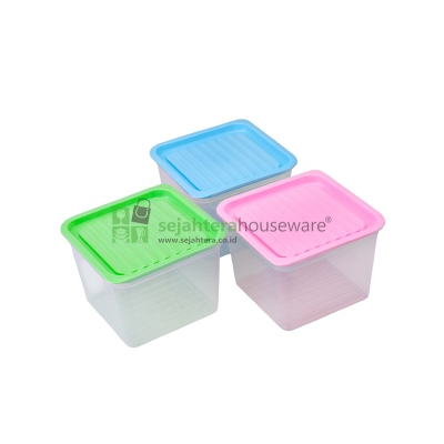 Seal Ware Set Segi Storia Taiwan 1.5 L
