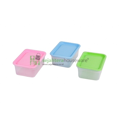 Seal Ware Set Segi Storia Taiwan 750 ml