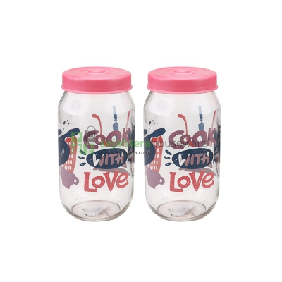 Stoples MMS Decorated 1000ml @2pcs HRV-6