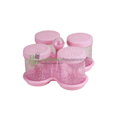 Stoples Bulat New Cornelius Delima Isi 4