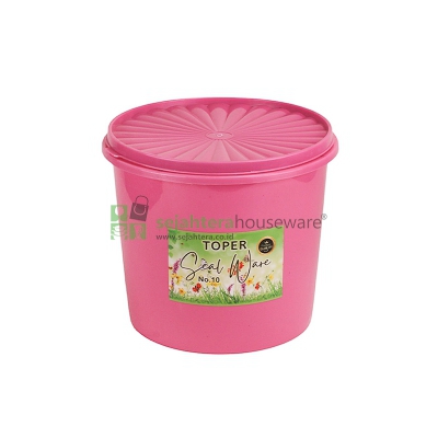 Stoples Bulat Toper No.10 Warna