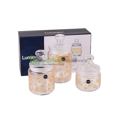Stoples Set Luminarc Q5445 3 pcs