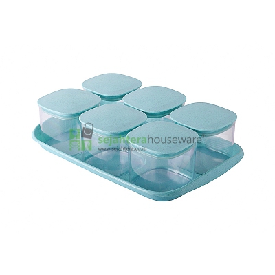 Stoples Set Venxia Valetta + Nampan