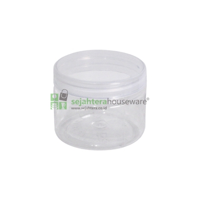 Stoples Kue/Gula 400 ml Transparan