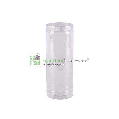 Stoples Kue/Gula 1,5 Liter Transparan