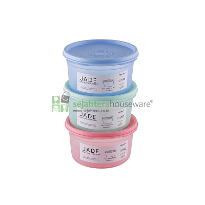 Stoples Set Takaware Jade 700ml @3 bh