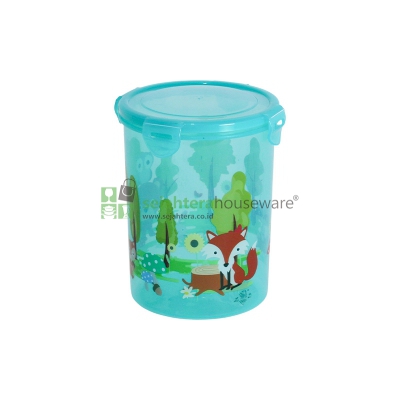 Stoples Klip Lion Diamond LD-785 Warna