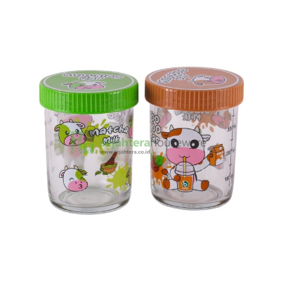 Stoples Set BBC Moo-Moo 400ml 2 pcs