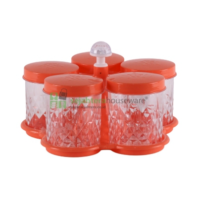 Stoples Set+Dus Universal 5pc KelapKelip