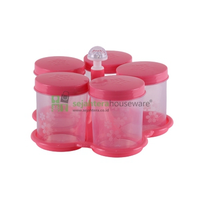 Stoples Set Universal 5 pcs + LED (TD)