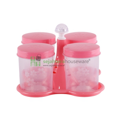 Stoples Set Universal 4 pcs + LED (TD)