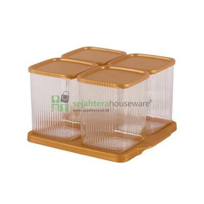 Stoples Set CJP Raya SW-TRS1000 GOLD 4bh