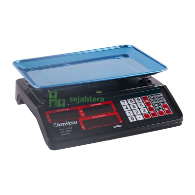 Timbangan Digital KIMITSU 40 Kg KTD-636