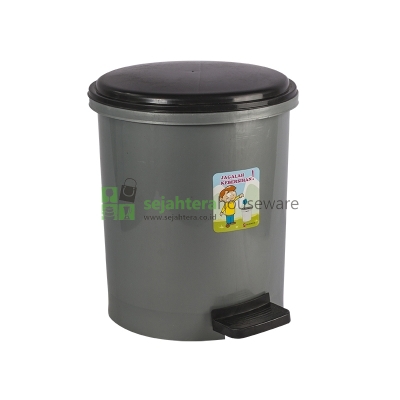 Tempat Sampah Injak Mars Nasional 10L