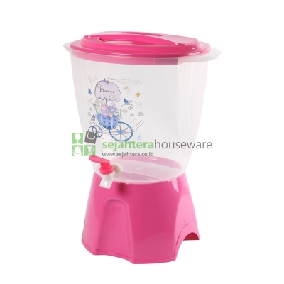 Tempat Air Lucky Bird 11 Liter LB-1511