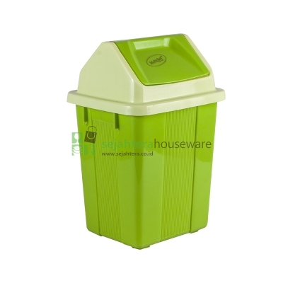 Tempat Sampah Elite Multiplast 15L Warna