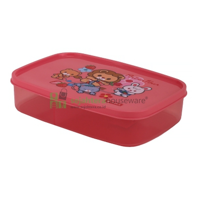 Lunch Box Lion Star Japan BC-9