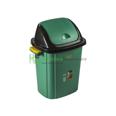 Tempat Sampah Taiwan TITAN 30Lt DB30