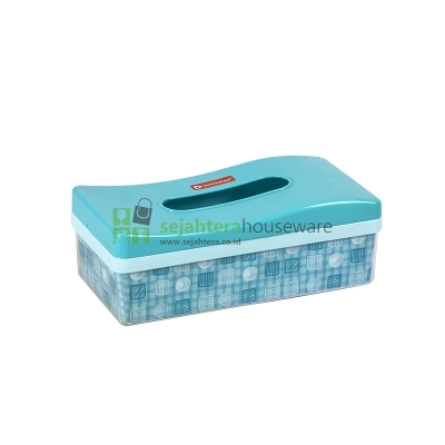 Tempat Tissue Technoplast Segi TB108