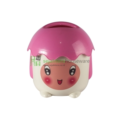 Tempat Tissue Taiwan TCB-01 BULAT