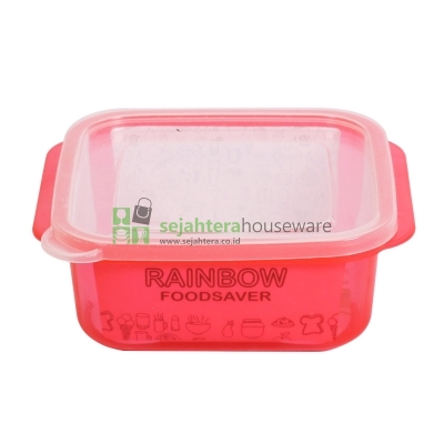 Lunch Box Rainbow TAKUMA LB 007