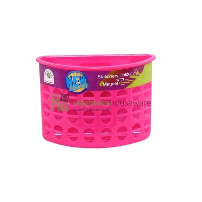 Tempat Pensil Magnet Green Leaf 7144*