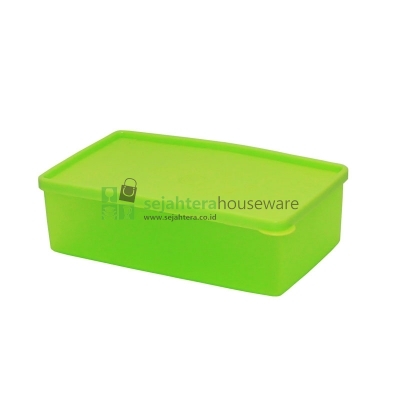 Lunch Box Segi LEMONY 6520