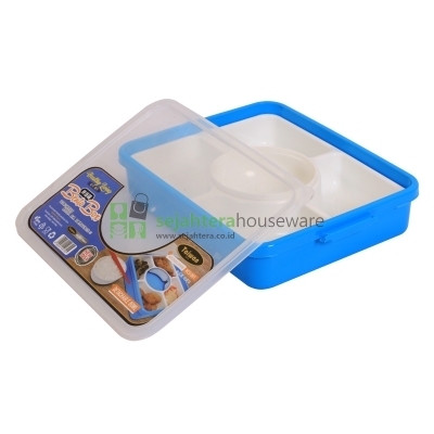 Lunch Box Bento Segi RCS-101 TAIWAN