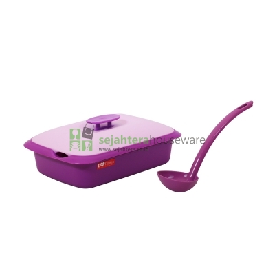 Food Storage GBU SEGI PH-1700 1.7 Lt