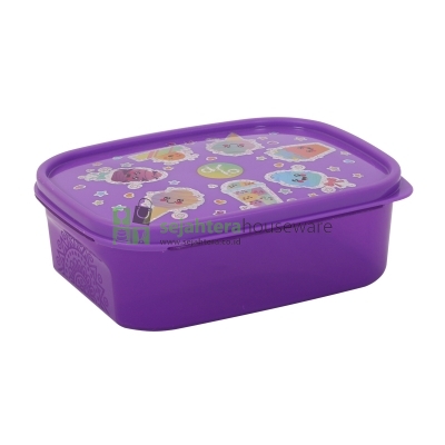 Lunch Box CJP Segi LUNA 850 Ml LUN850