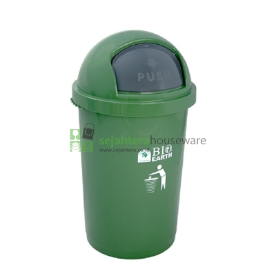 Tempat Sampah Green Leaf 50L BIO 2150