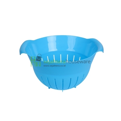 Tempat Cuci Sayur Neva 1726 Green Leaf*