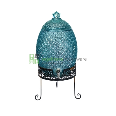 Tempat Air Kaca Venice 10 L VN-DC01