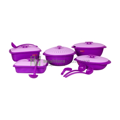 Serving Set SAPPHIRE 5 pcs