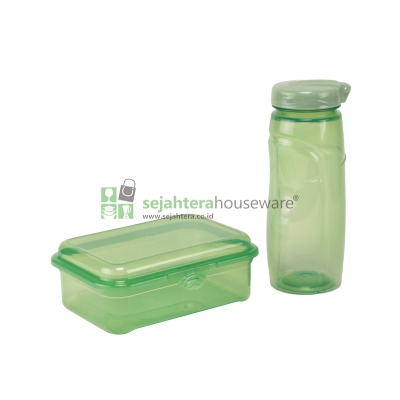 Lunch Box+Botol Technoplast PA715SW407