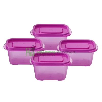 Lunch Box Set Technoplast AZUMI SW113X4